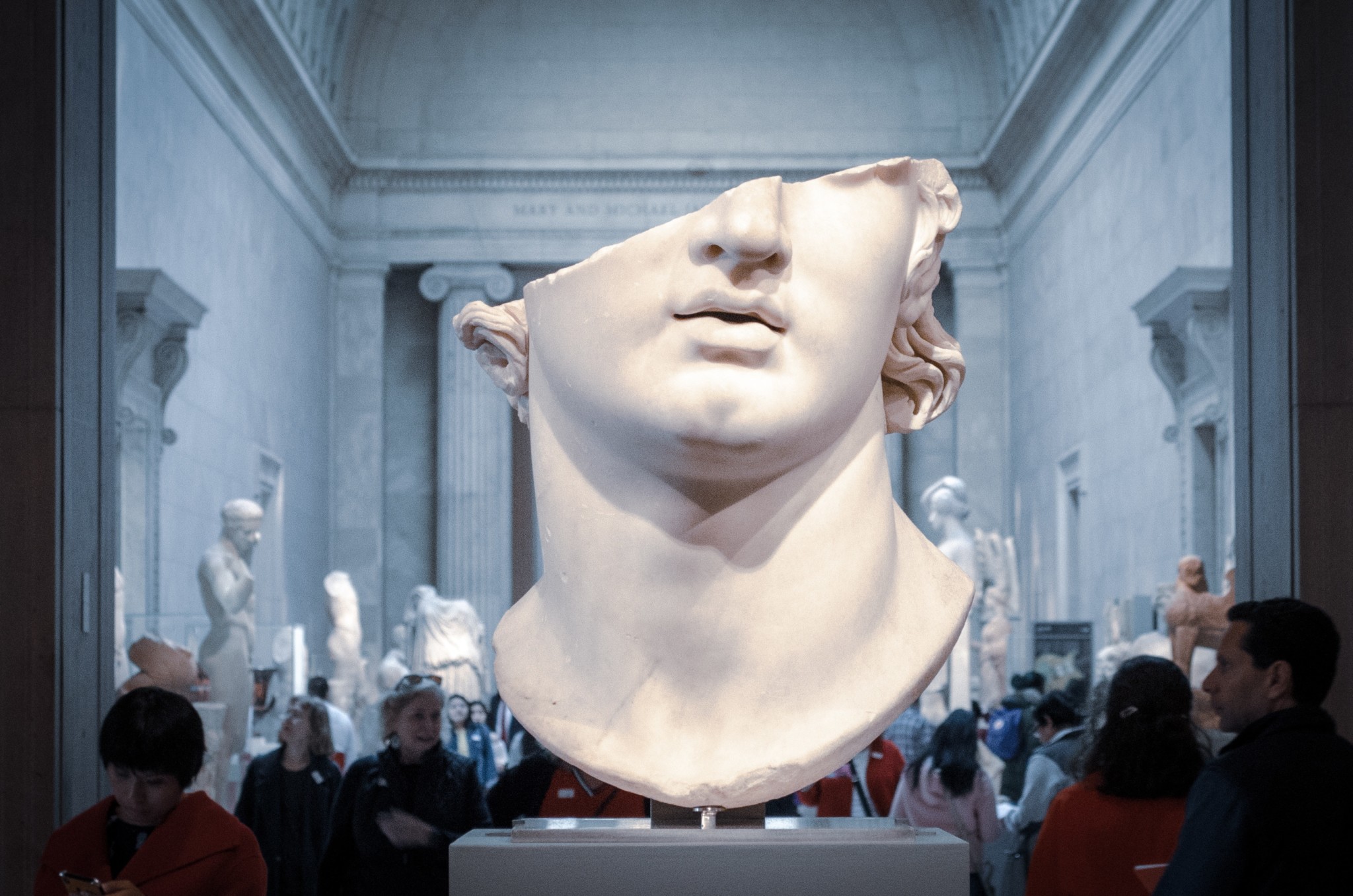 culture, greek, sculpture - NEON Media